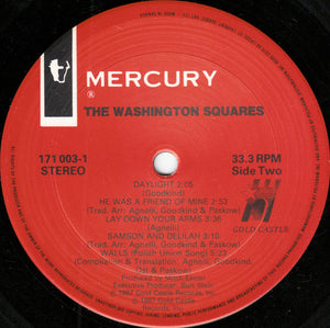The Washington Squares - The Washington Squares