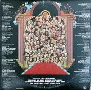 Various - Music From The Original Motion Picture Soundtrack - That's Entertainment