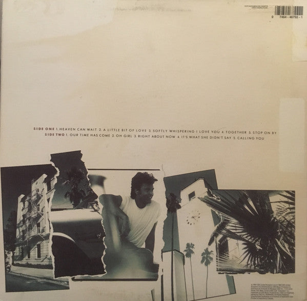 Paul Young - Other Voices - 1990
