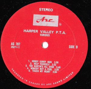 Marlene Beaudry - Harper Valley P. T. A.