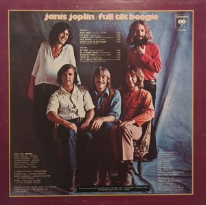 Janis Joplin - Pearl - 1971