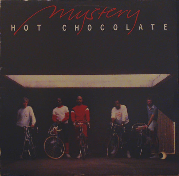 Hot Chocolate - Mystery