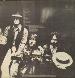 Grand Funk Railroad - On Time - 1969
