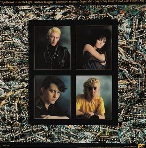 Siouxsie & The Banshees - Juju - 1981