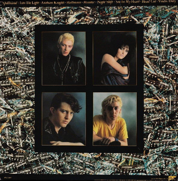 Siouxsie & The Banshees - Juju - 1981