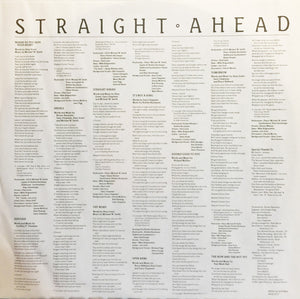 Amy Grant - Straight Ahead