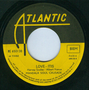 Mandala - World Of Love - 1968