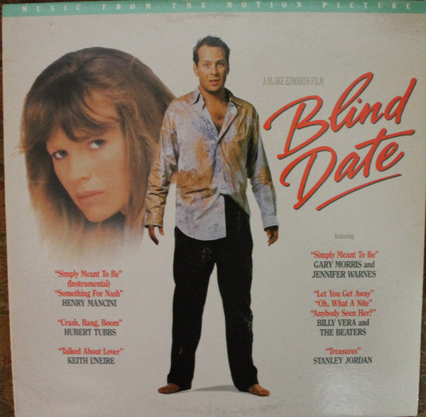 Various - Blind Date (Music From The Motion Picture)