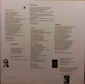 Birthday Party, The - Junkyard - 2016