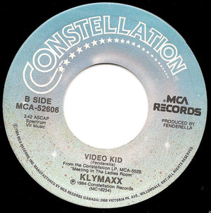 Klymaxx - I Miss You - 1985