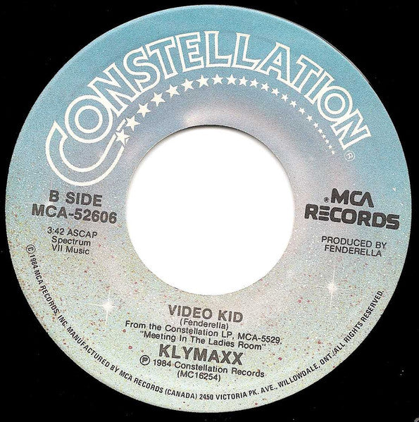 Klymaxx - I Miss You - 1985