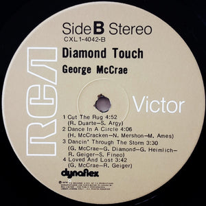 George McCrae - Diamond Touch