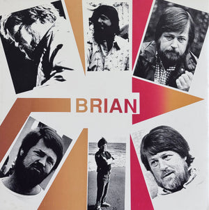 Brian Wilson - Brian Loves You - 1987