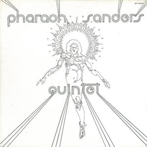 Pharoah Sanders Quintet - Pharaoh Sanders Quintet