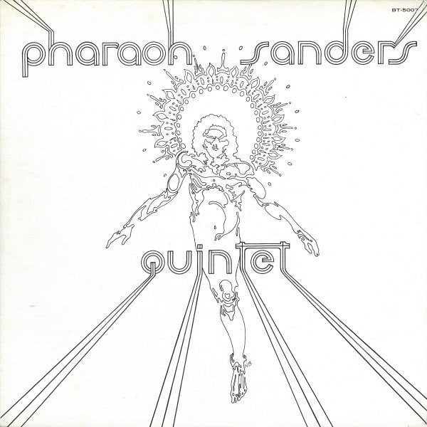 Pharoah Sanders Quintet - Pharaoh Sanders Quintet