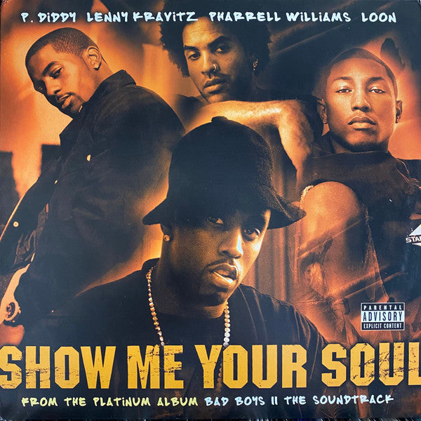 P. Diddy - Show Me Your Soul