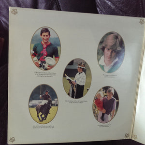 Various - The Royal Romance - 1981