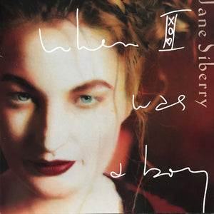 Jane Siberry - When I Was A Boy (CD) - 1993