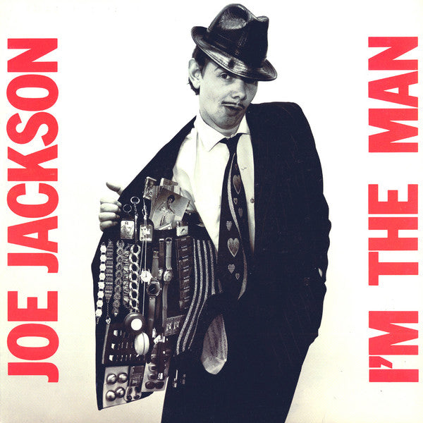Joe Jackson - I'm The Man - 1979