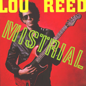 Lou Reed - Mistrial - 1986