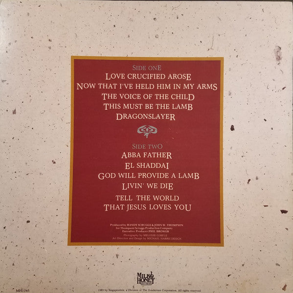 Michael Card - Legacy - 1983