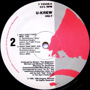 The U-Krew - Ugly