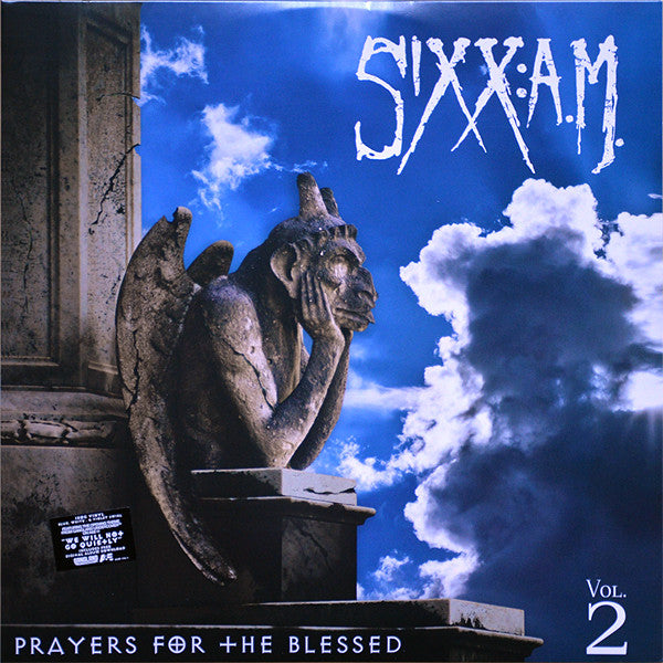 Sixx:A.M. - Prayers For The Blessed (Vol. 2) - 2016