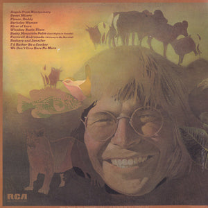 John Denver - Farewell Andromeda - 1973
