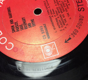 Simon & Garfunkel - Parsley, Sage, Rosemary And Thyme - 1966