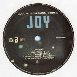 Various - Joy (Music From The Motion Picture) - 2016