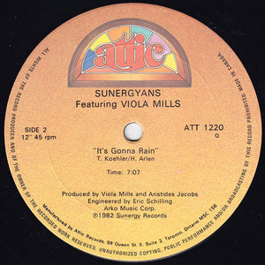 Viola Wills - Stormy Weather - 1982