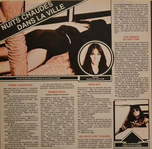 Nanette Workman - Chaude