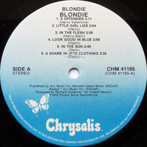 Blondie - Blondie