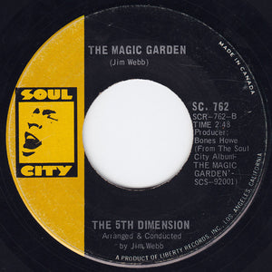 The Fifth Dimension - Carpet Man