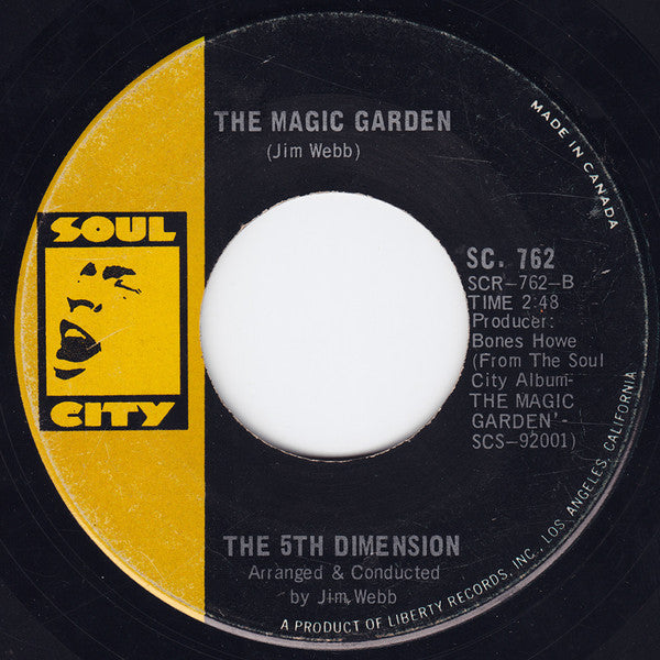 The Fifth Dimension - Carpet Man