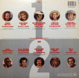 Willie Nelson - Half Nelson - 1985