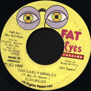 Flourgon - Too Early Shirley - 1995