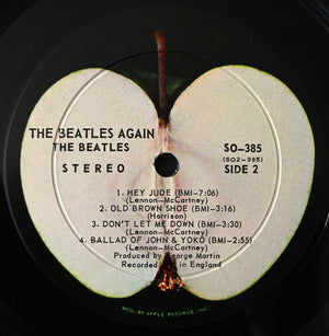 Beatles, The - The Beatles Again - 1970