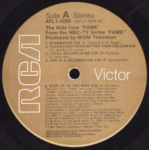Kids From Fame, The - The Kids From Fame - 1982