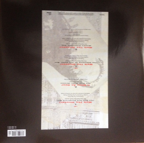 Was (Not Was) - Walk The Dinosaur