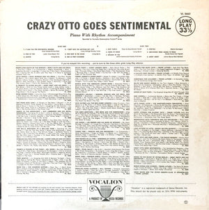 Der Schräge Otto - Crazy Otto Goes Sentimental - 1959