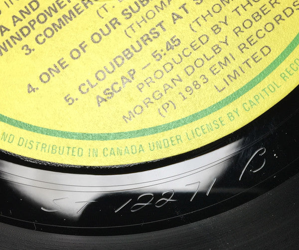 Thomas Dolby - The Golden Age Of Wireless