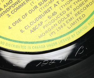 Thomas Dolby - The Golden Age Of Wireless