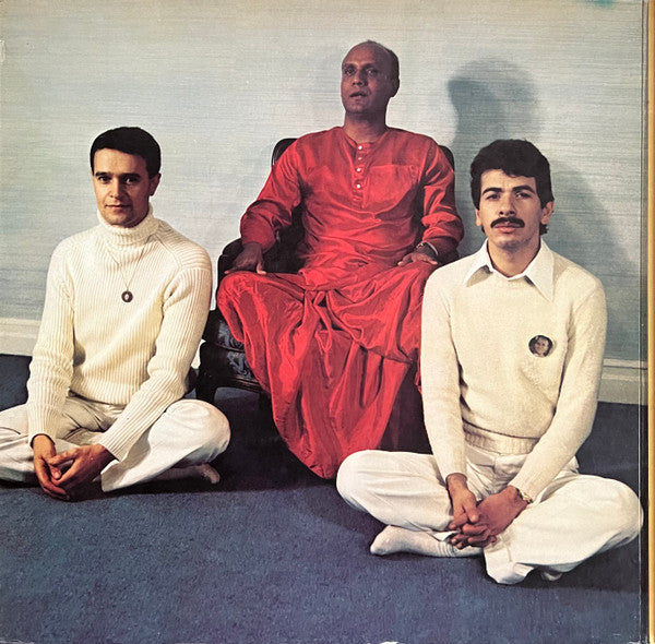 Carlos Santana, John McLaughlin - Love Devotion Surrender - 1973