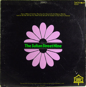 The Sultan Street Nine - The Sultan Street Nine Vinyl Record