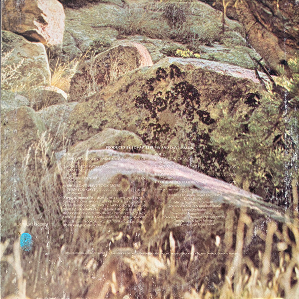 Dave Mason - Alone Together