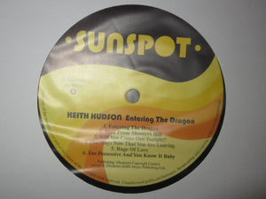 Keith Hudson - Entering The Dragon - 2011