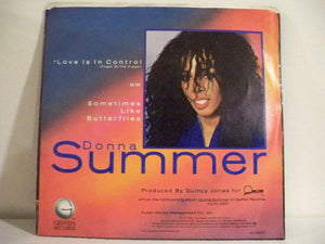 Donna Summer - Love Is In Control (Finger On The Trigger)