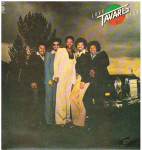 Tavares - Love Storm - 1977