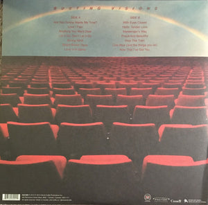 Zeus - Busting Visions Vinyl Record